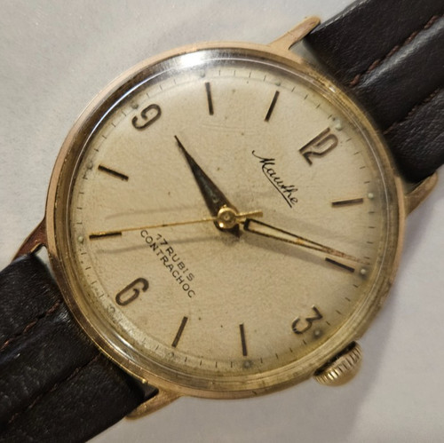 Montre pour homme mauthe - pour,