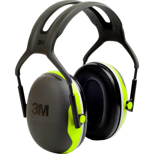 Casque antibruit passif - , 3m