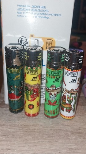 Clipper lot briquets - clipper,
