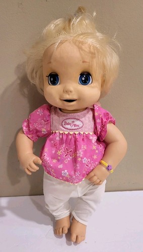 Baby alive 2006 soft - , face