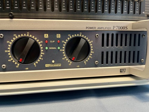 Dbx 2231 equalizer yamaha - &,