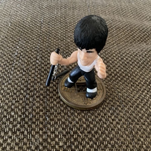 Bruce lee deformed - deformed, figure