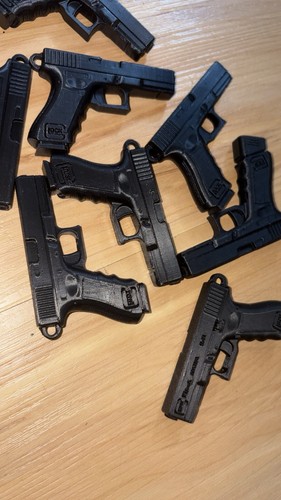 Glock gas airsoft - 19, pistol