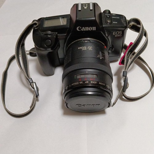 Appareil photo reflex