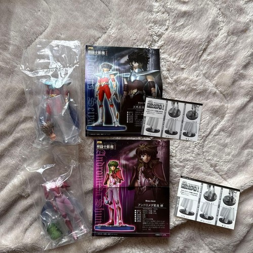 Saint seiya figure set - figure,