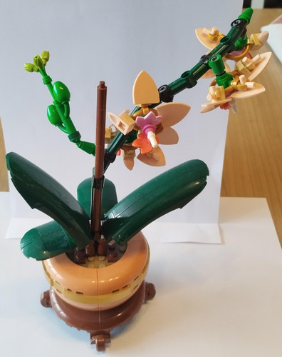 Lego fleur - ,
