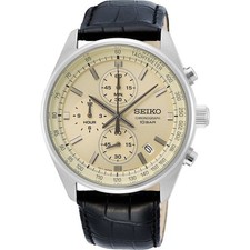 SEIKO Chrono Élégante