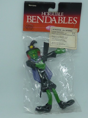 Figurine ancienne pvc - figurine,