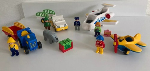Jouet lot playmobil - ⚜️,