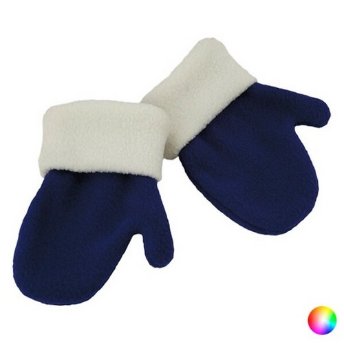 Paire moufles pour enfants - de,