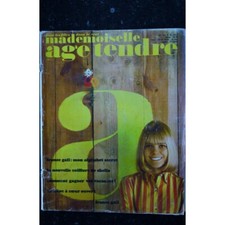 mademoiselle age tendre n°