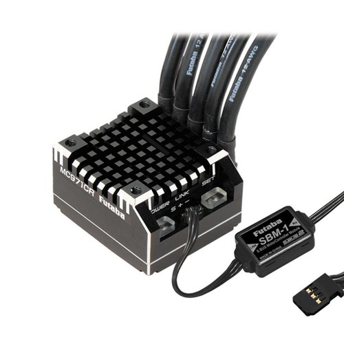 Futaba esc mc971cr industrie - esc,