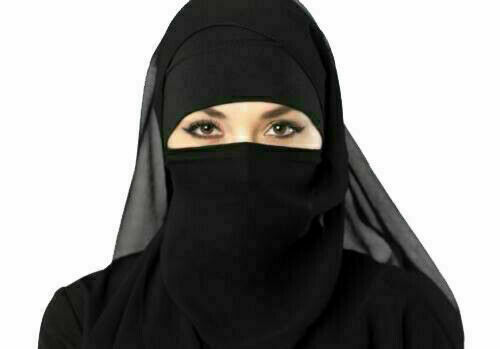 Hijab femme niqab - hijab,
