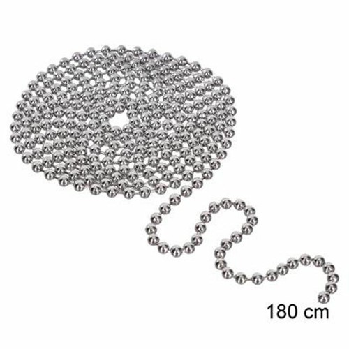 Chaine tarte inox 180 cm - inox,