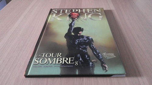 Tour sombre tome - bd,