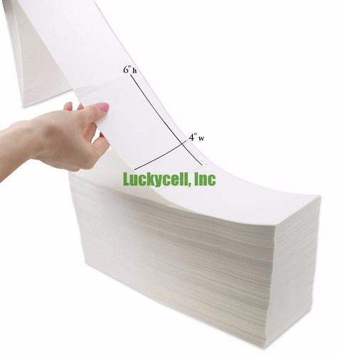 4000 fanfold 4x6 direct - 4000,