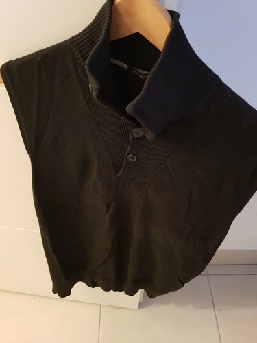 Gilet noir taille devred - gilet, xl