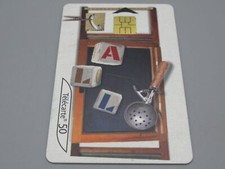 Télécarte 50 - Courants