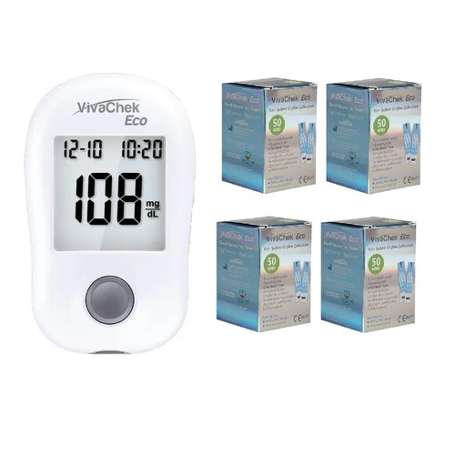 Test glycémie vivachek eco - vivachek,