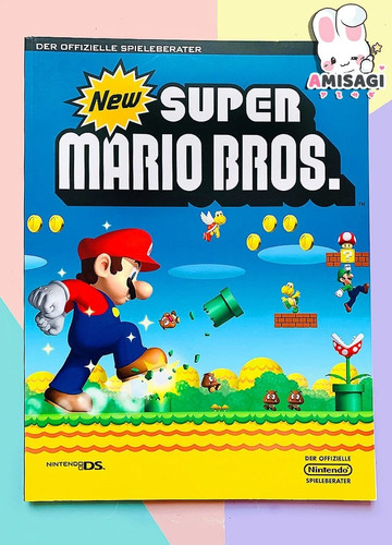 Nintendo new super - super, bros