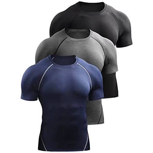 Shirt compression homme - compression,