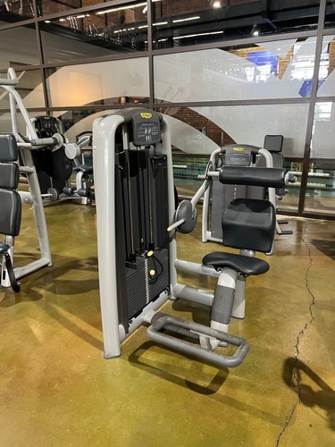 Technogym selection lower - technogym, back