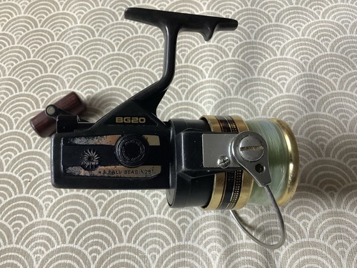 Moulinet daiwa bg20 - daiwa,