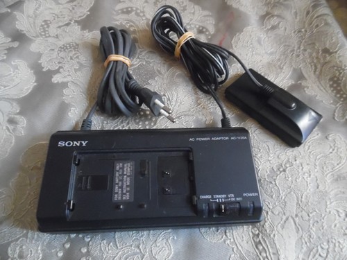 Chargeur origine sony - chargeur,