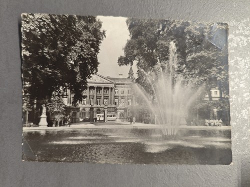 Carte postale belgique - postale, –