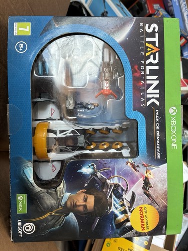Pack démarrage starlink - pack, de