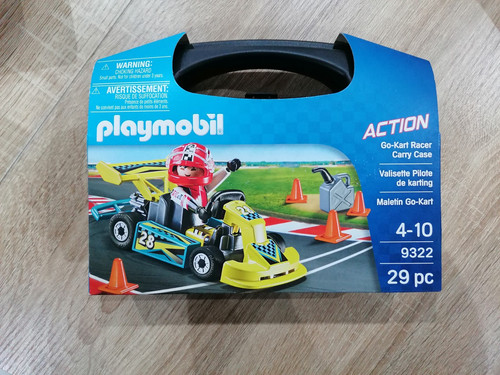 Playmobil 9322 valisette - 9322,