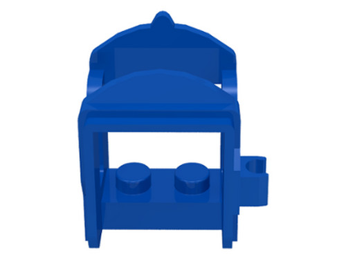 Lego 4491a blue - 4491a,