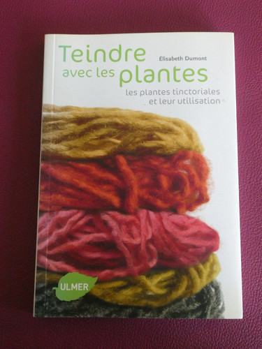 Teindre avec les plantes