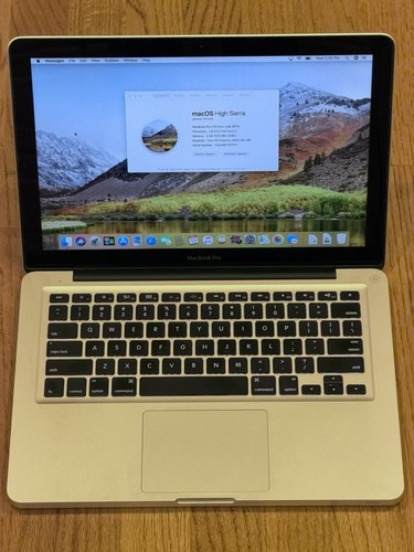 Apple macbook pro a1278 - apple,