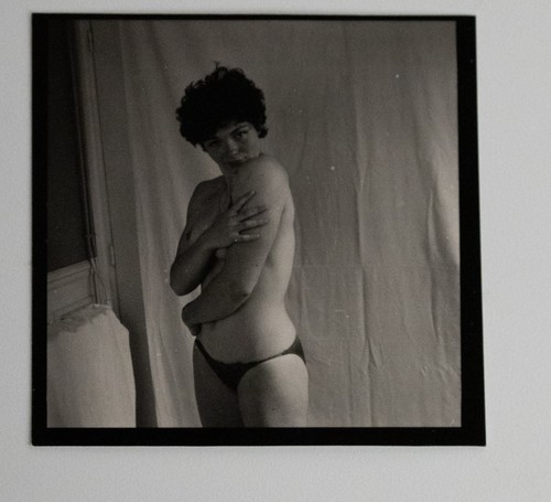 Photo argentique france femme - photo,