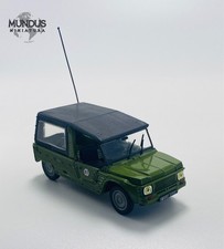 CITROEN MEHARI ARMÉE