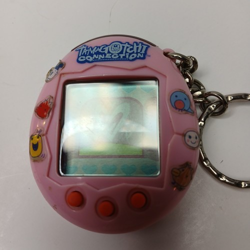Original 2004 tamagotchi - original,