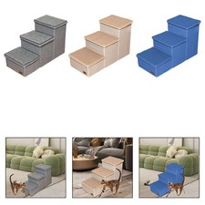 Escalier pour chien à 3