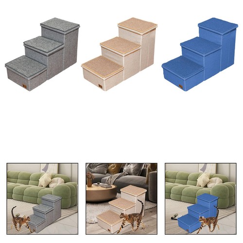 Escalier pour chien 3 - escalier,