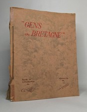 Gens de bretagne | Le Goffic