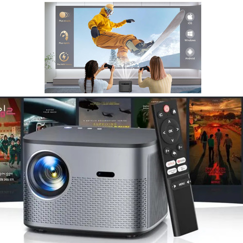 Vidéoprojecteur netflix - vidéoprojecteur,