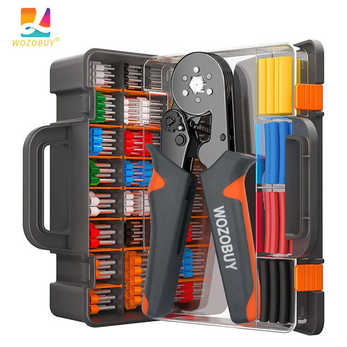 Kit outils sertissage de - kit, d'outils