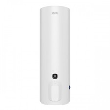 Chauffe-eau électrique 300L - ACI hybride - vertical - socle - Aquéo ATLANTIC
