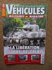 Véhicules militaires magazine