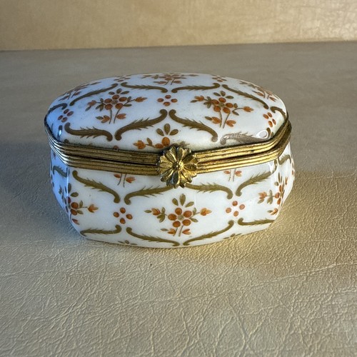 Vintage georges boyer limoges - boyer,