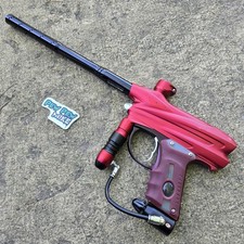 Dye DM5 RED Paintball Marker
