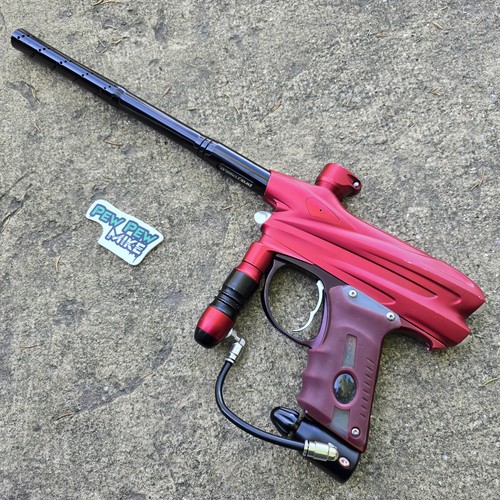 Dye dm5 red paintball - dye,