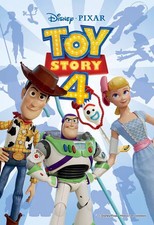 Puzzle Toy Story 4 "Toy Story