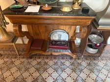 Console meuble - Charles X - 19 ème