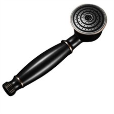 Pommeau de douche haute